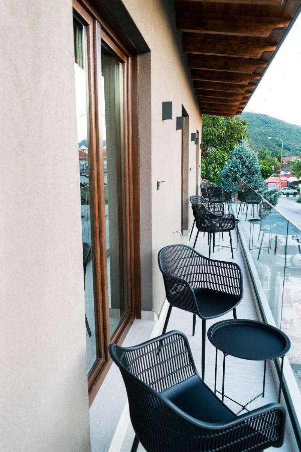 19.40 Luxury Guesthouse Kalpaki (Epirus) Exterior foto